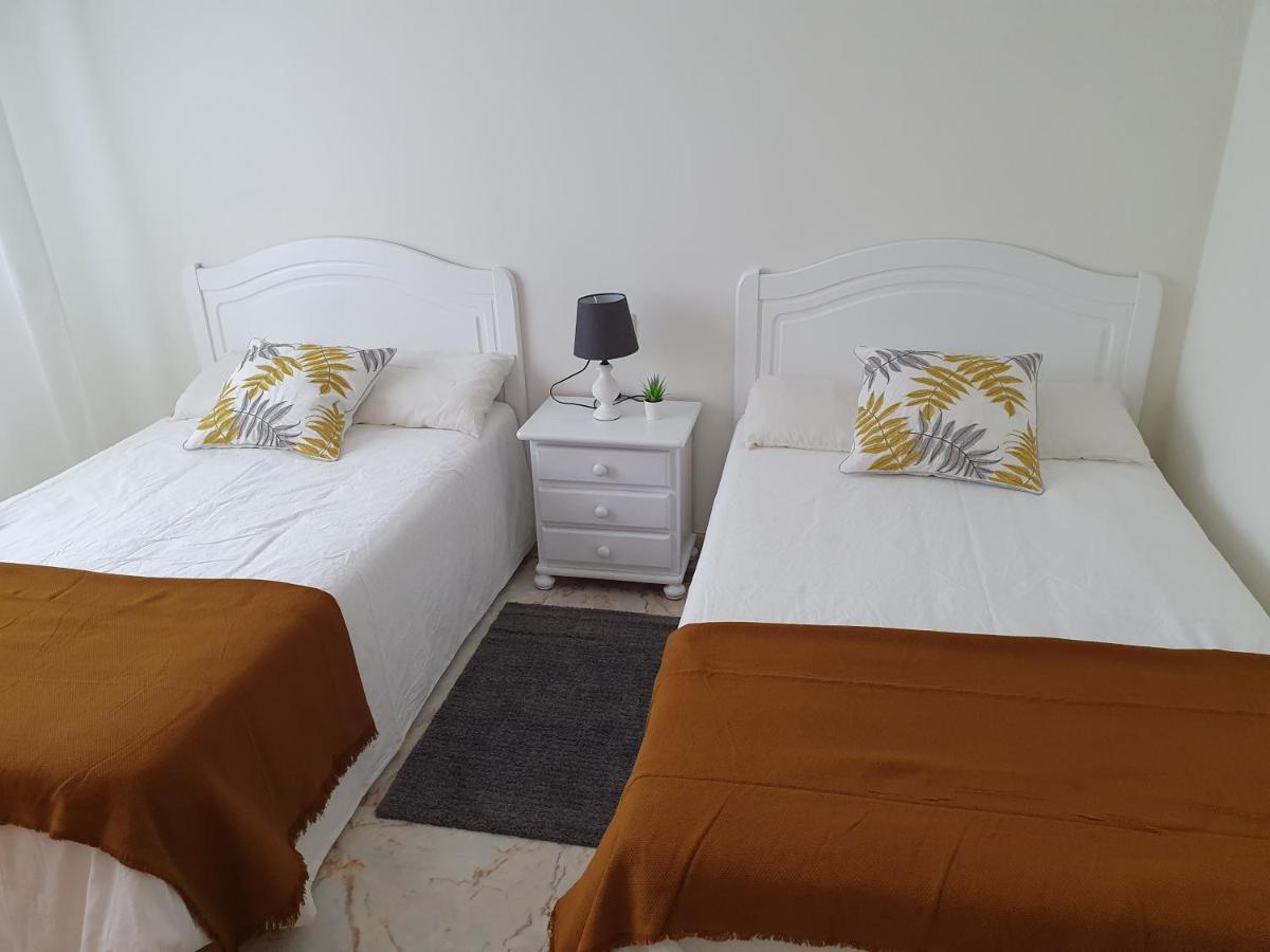 Marales O Grove Apartment Екстериор снимка
