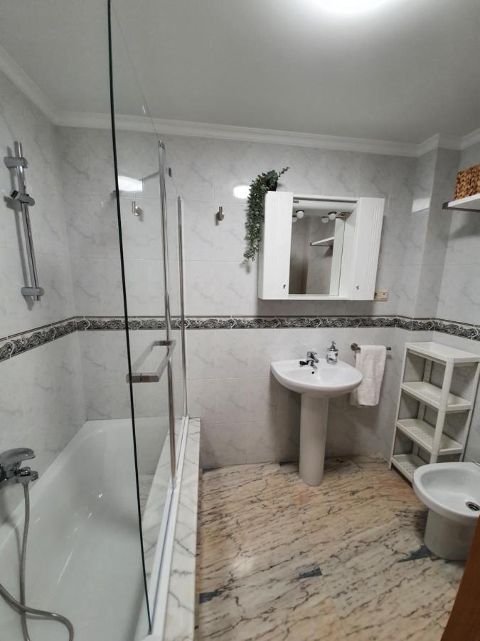 Marales O Grove Apartment Екстериор снимка
