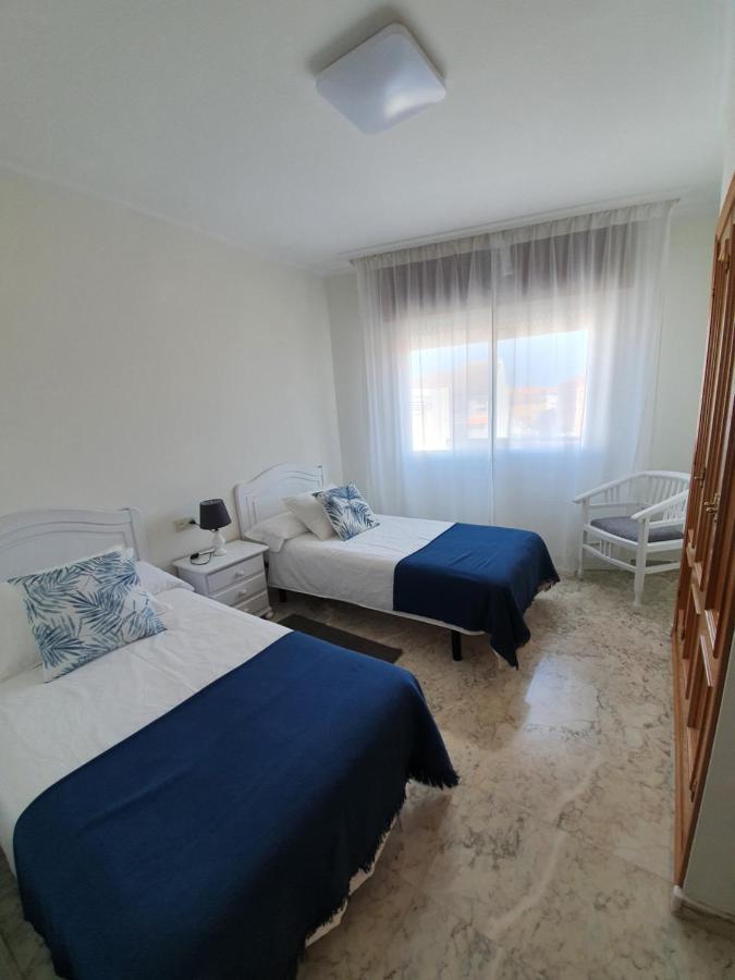 Marales O Grove Apartment Екстериор снимка