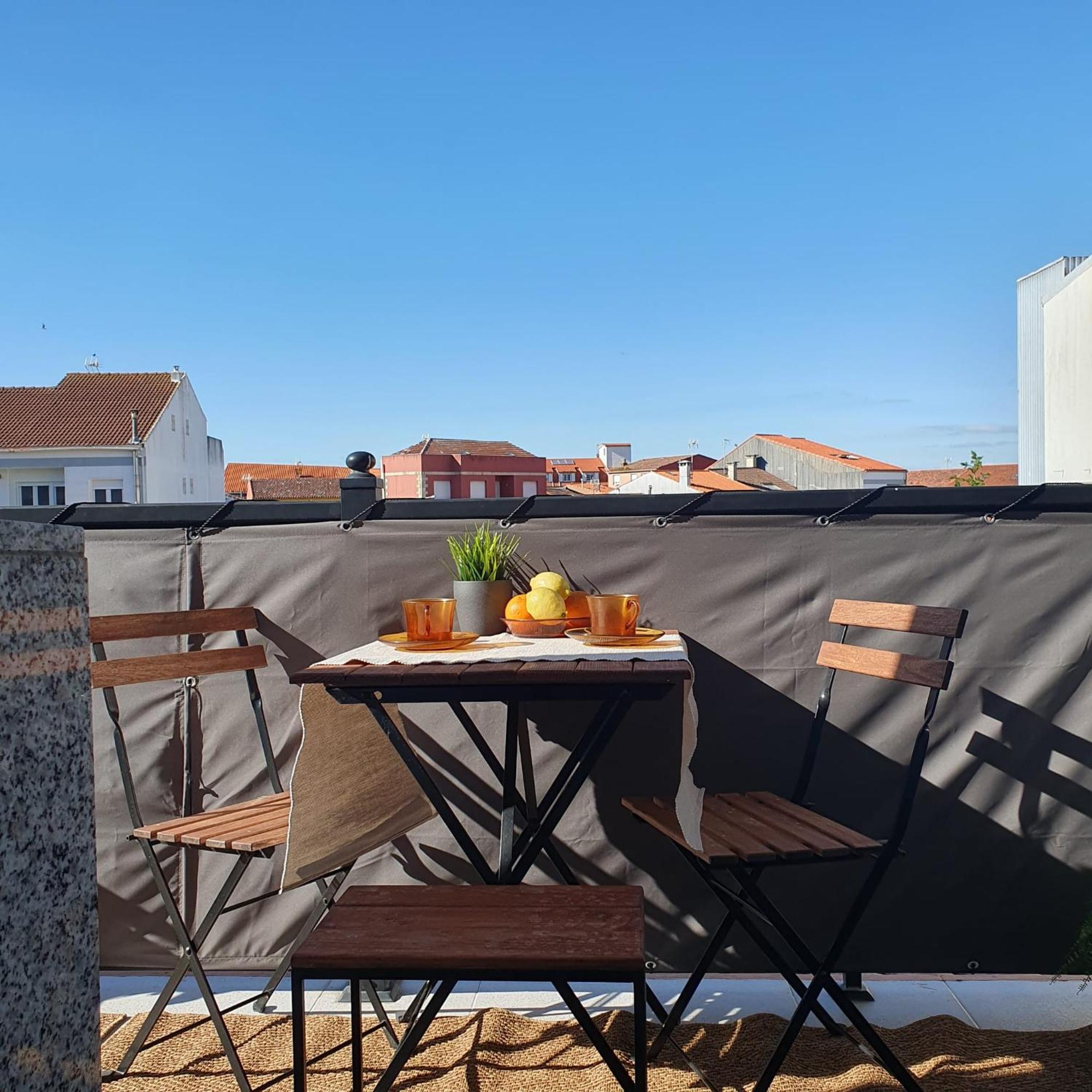 Marales O Grove Apartment Екстериор снимка