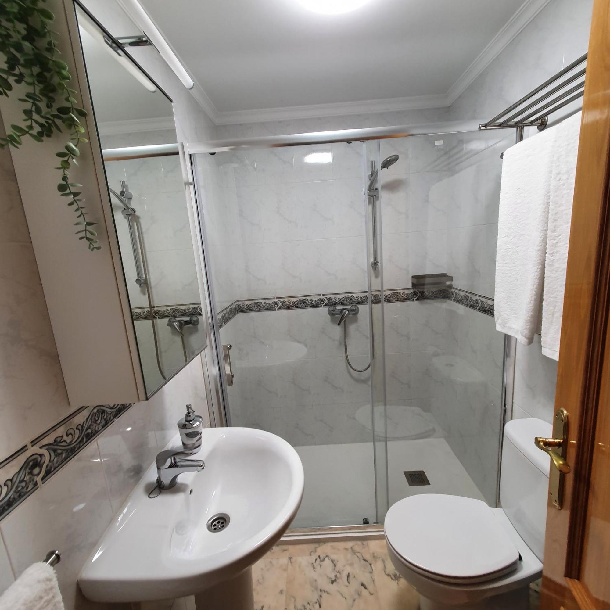 Marales O Grove Apartment Екстериор снимка